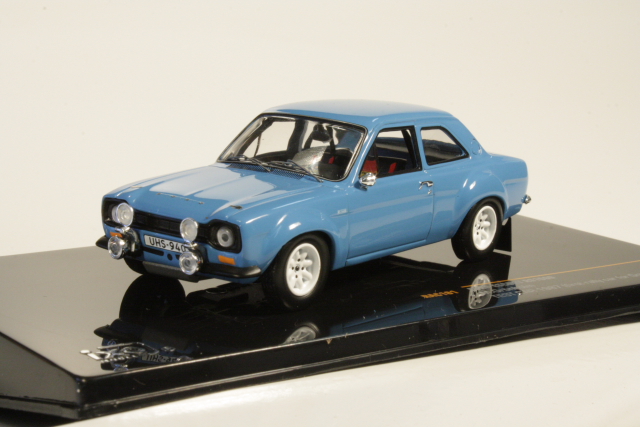 Ford Escort Mk1 RS1600, Test Car 1987, M.Gronholm