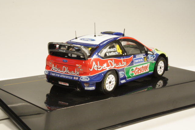 Ford Focus RS WRC09, Finland 2010, J.M.Latvala, no.4