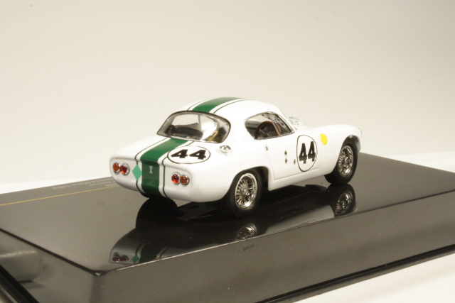 Lotus Elite, LeMans 1962, D.Hobbs-F.Garner, no.44