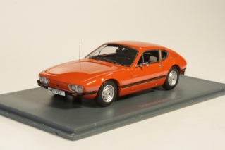 VW SP2 1974, red