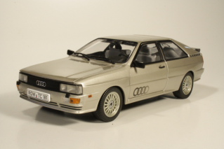 Audi Quattro Coupe 1981, hopea