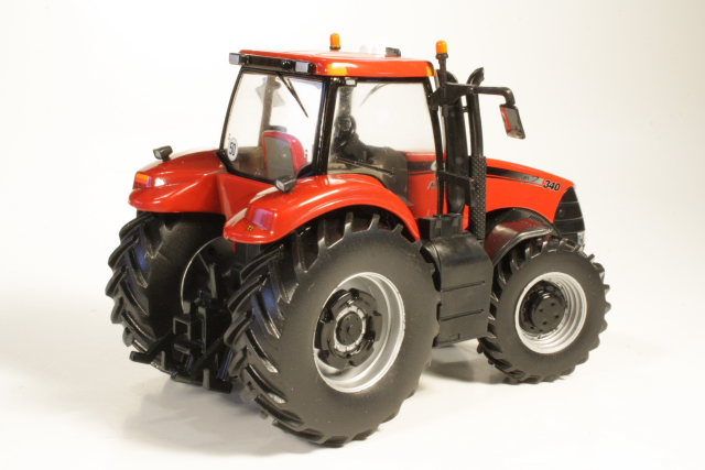 Case IH Magnum 340 2011, punainen - Sulje napsauttamalla kuva