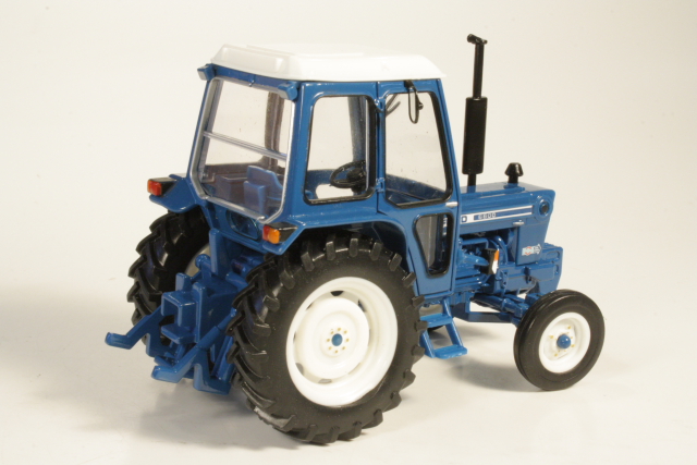 Ford 6600 1976, sininen