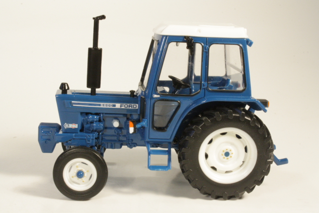 Ford 6600 1976, sininen