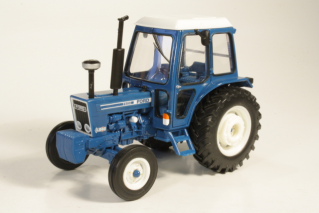 Ford 7600 1976, blue