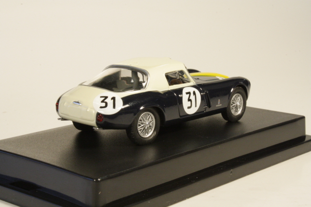 Lancia D20, Le Mans 1953, Taruffi/Maglioli, no.31