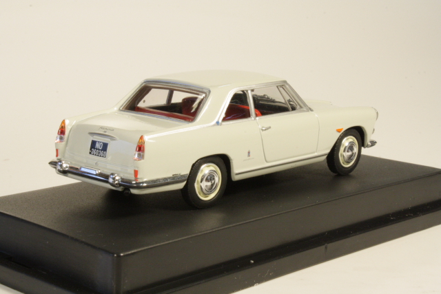 Lancia Flaminia Coupe 3B 1962, white