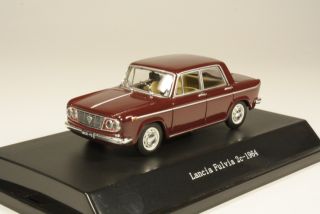Lancia Fulvia 2C 1964, punainen