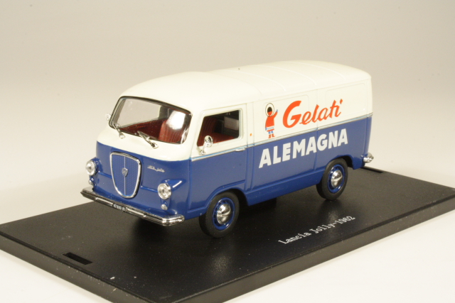 Lancia Jolly Van 1962, Alemagna Icecream