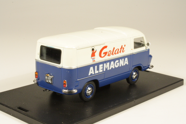 Lancia Jolly Van 1962, Alemagna Icecream