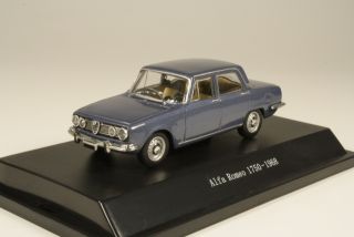 Alfa Romeo 1750 1968, blue