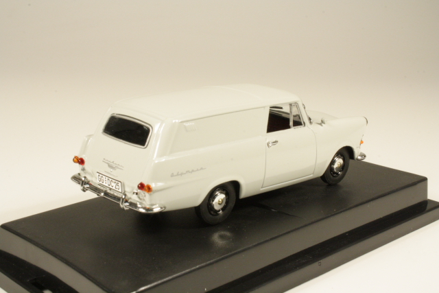 Opel Rekord P2 Delivery Van, harmaa