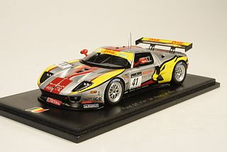 Ford GT, Spa 24h 2011, J.Hirschi-M.Palttala-A.Leclerc, no.41