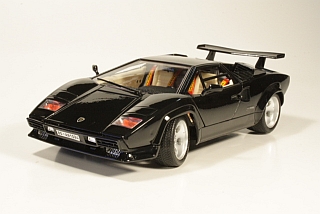 Lamborghini Countach LP5000S QV, black