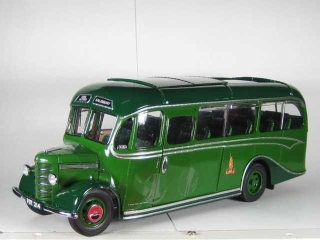Bedford OB Duple Vista Coach 1947