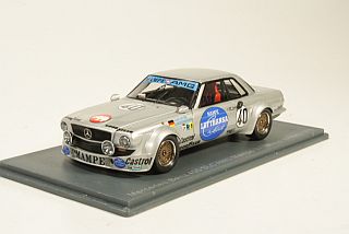 Mercedes 450SLC, 24h LeMans 1978, Heyer/Schickentanz, no.40