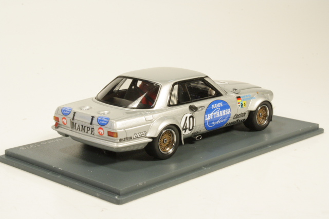 Mercedes 450SLC, 24h LeMans 1978, Heyer/Schickentanz, no.40