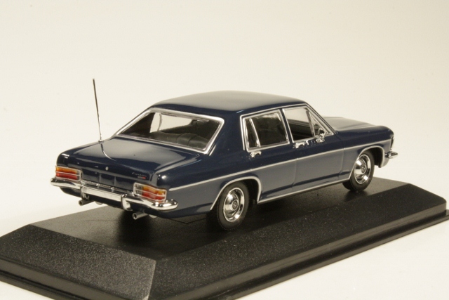 Opel Kapitan 1969, tummansininen