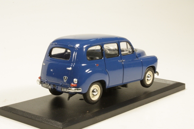 Renault Colorale Prairie 1953, blue