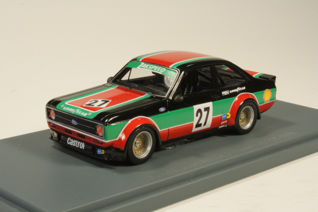 Ford Escort Mk2 RS, Gr.2 ETCC Monza 1979 "Castrol"