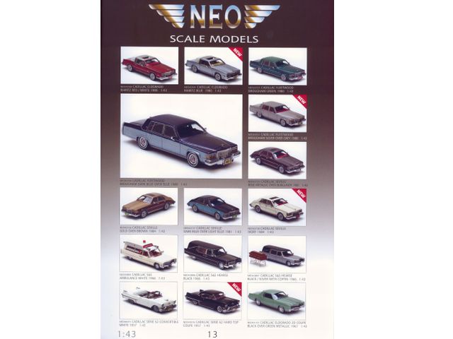 Catalogue - Neo 2007 - 2012: Edition 2012