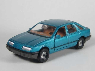 Ford Sierra 2.3 Ghia, sininen