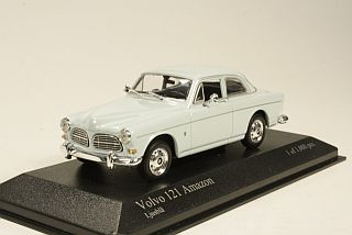 Volvo P121 Amazon 1966, light blue