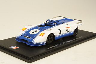 Porsche 917PA, 1000km de Paris 1971, G.Larousse-L.Kinnunen, no.3