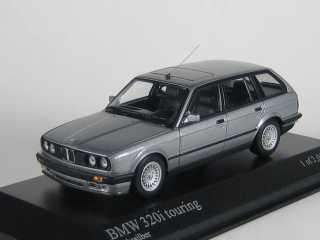 BMW 320i (e30) Touring 1989, hopea