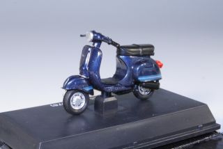 Vespa 125 ET3 1976, tummansininen