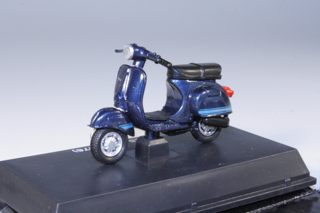 Vespa 125 ET3 1976, dark blue