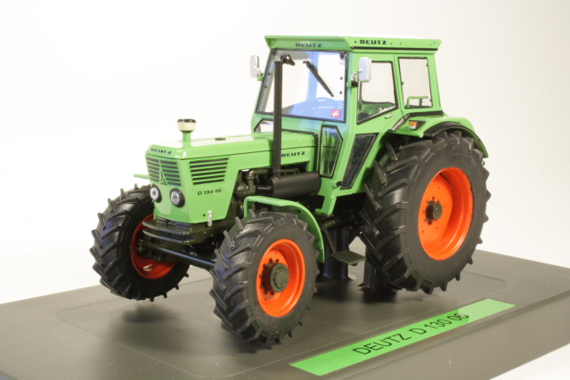 Deutz D130 06 1977, green