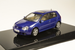 VW Golf 5 5d 2003, sininen