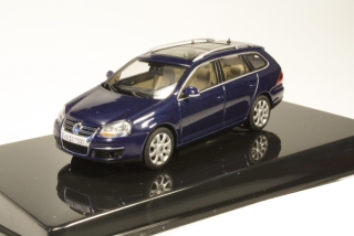 VW Golf 5 Variant 2007, dark blue