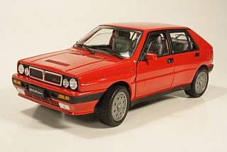 Lancia Delta HF Integrale 8V 1990, red