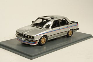 BMW M535i (E12) 1978, hopea