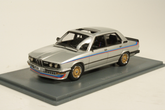 BMW M535i (E12) 1978, hopea