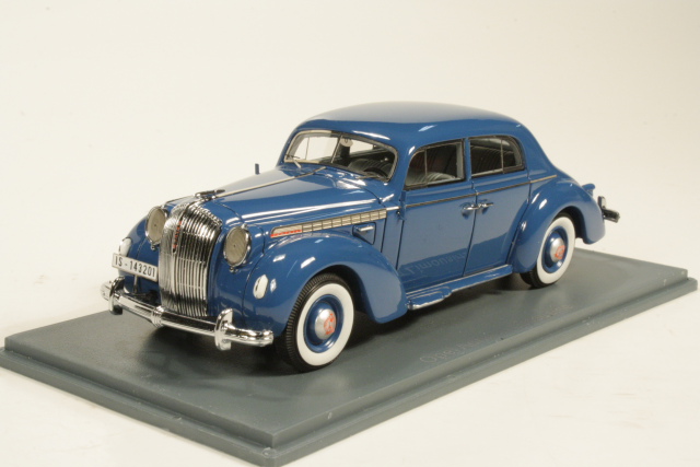 Opel Admiral 1938, blue