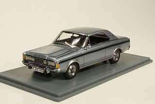 Ford Taunus P7 23M RS Coupe 1971, vaaleansininen