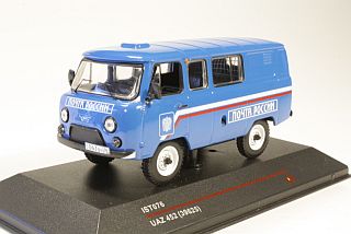 UAZ 452 2005, Russian Mail