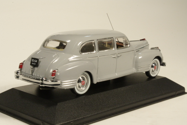 ZIS 110 1947, grey