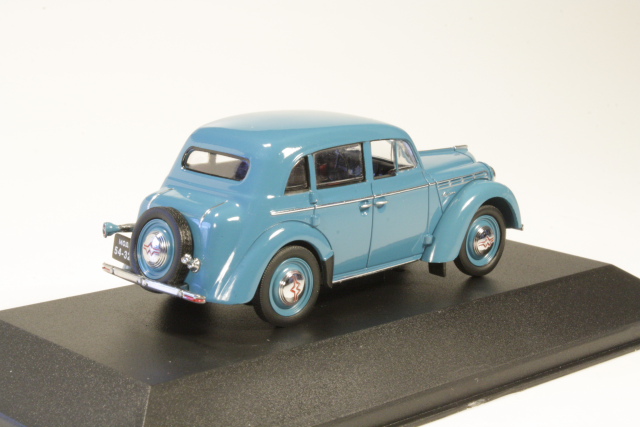 Moskvitch 400 1954, sininen