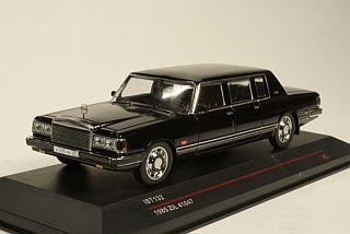 ZIL 41047 1985, musta