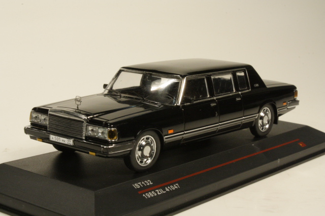 ZIL 41047 1985, black