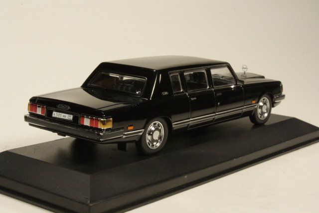 ZIL 41047 1985, black