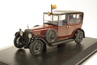 Daimler Royal 1929 "King George", red