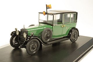 Daimler Royal 1928 "Queen Mary", vihreä