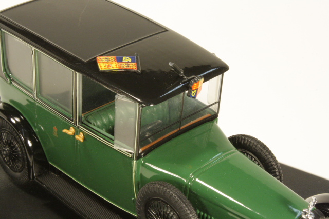 Daimler Royal 1928 "Queen Mary", green
