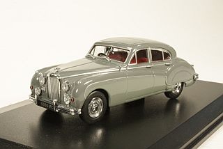 Jaguar Mk IX 1959, grey