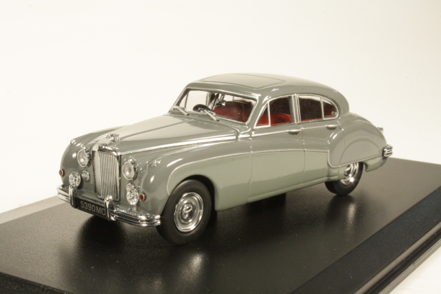 Jaguar Mk IX 1959, grey